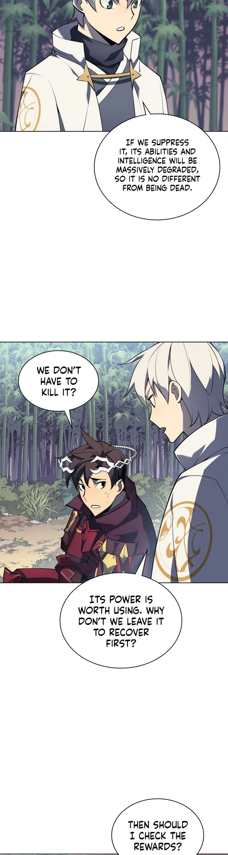 Read Overgeared Manga Online