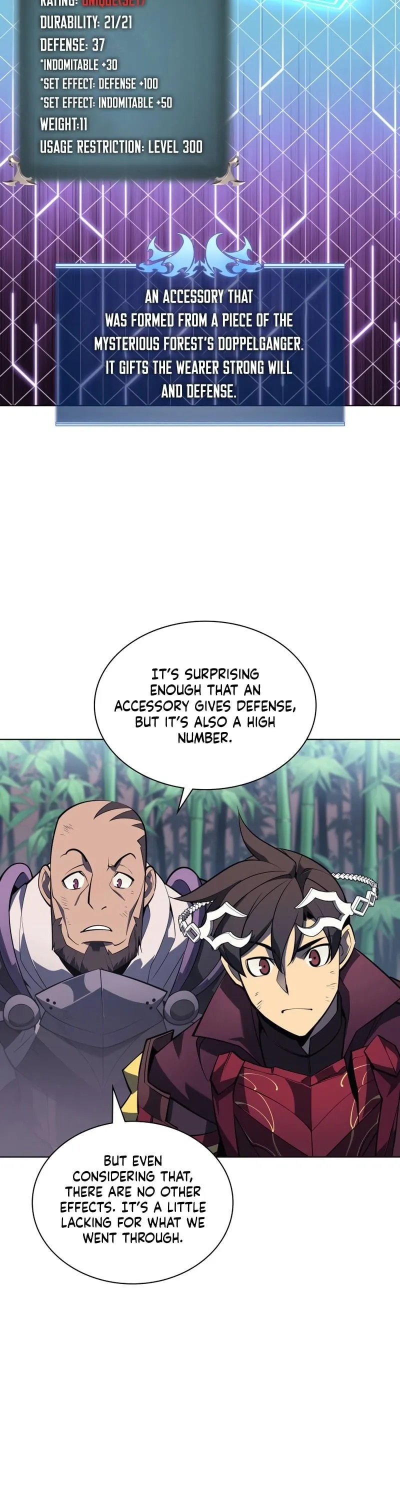 Read Overgeared Manga Online