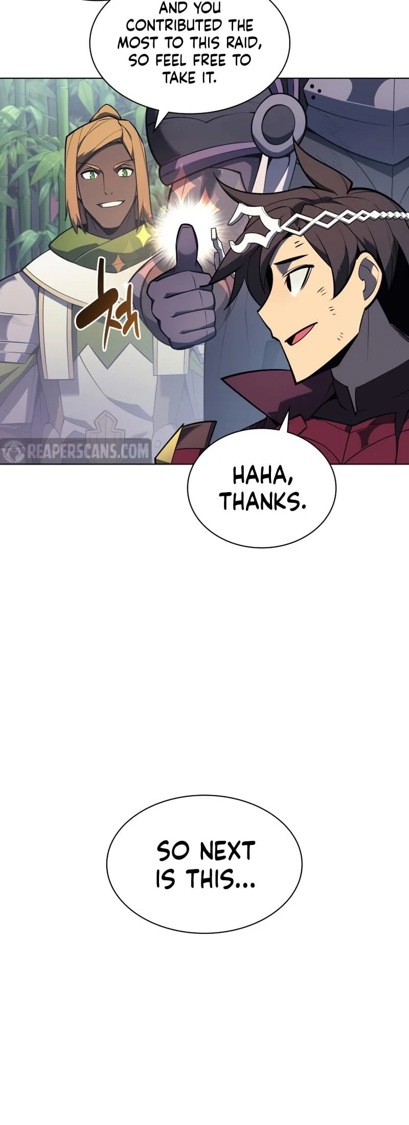 Read Overgeared Manga Online