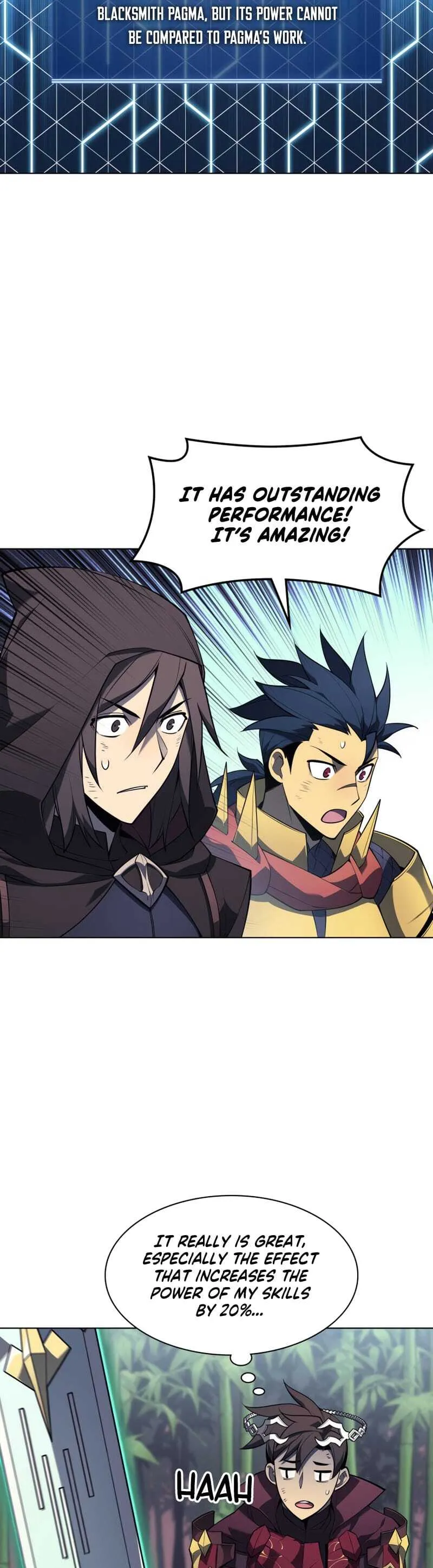 Read Overgeared Manga Online