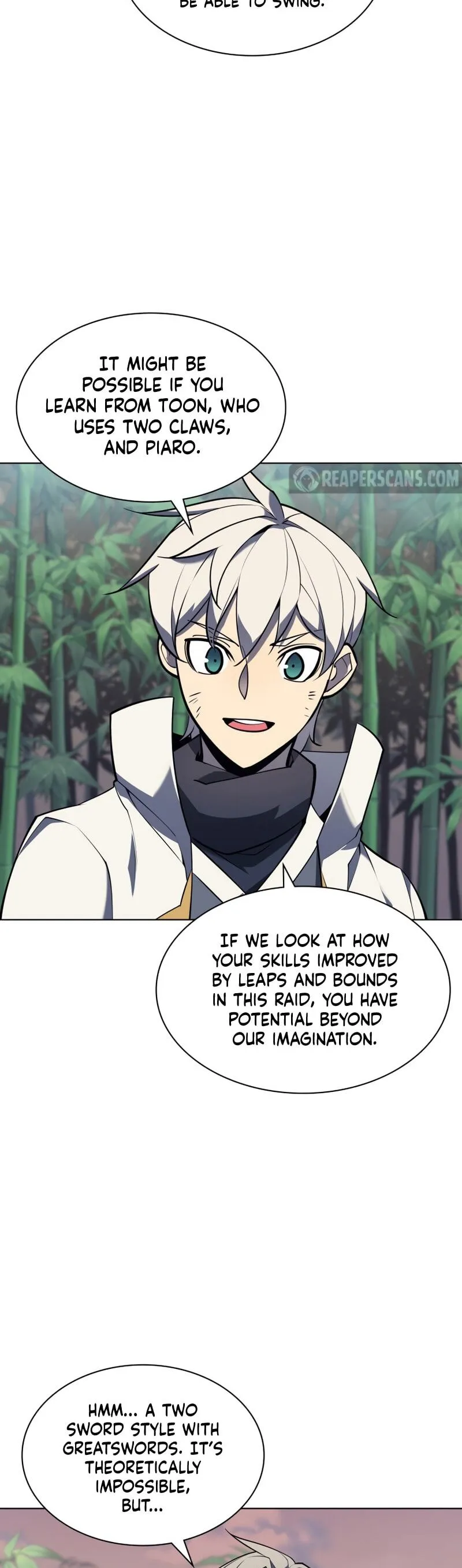 Read Overgeared Manga Online