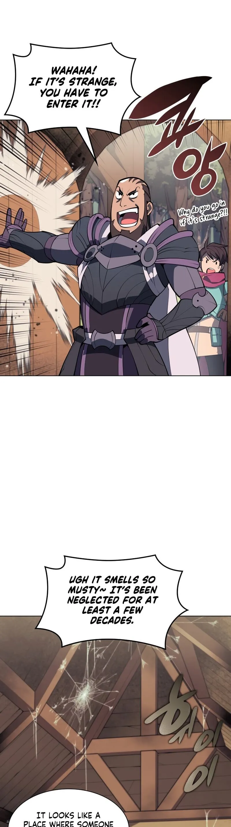 Read Overgeared Manga Online