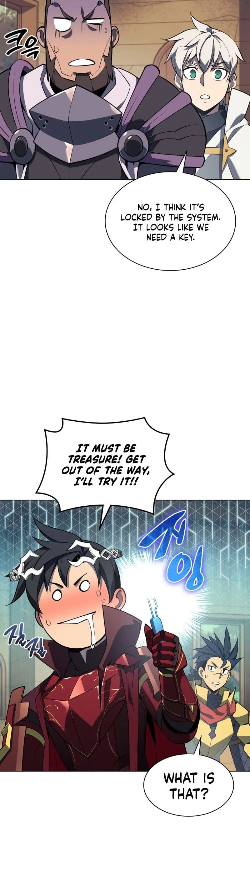 Read Overgeared Manga Online
