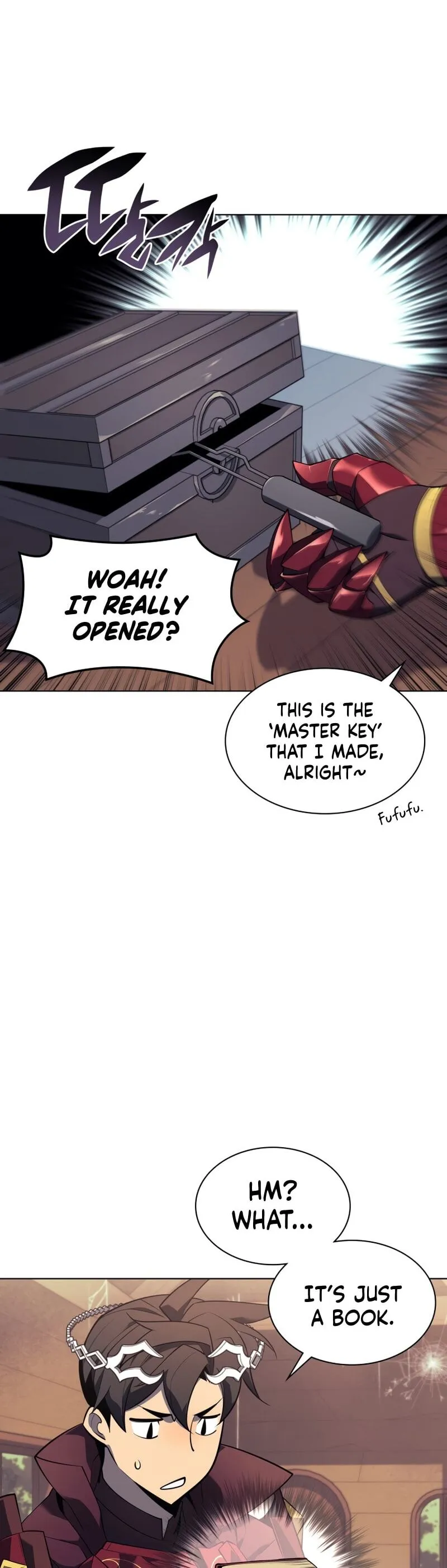 Read Overgeared Manga Online