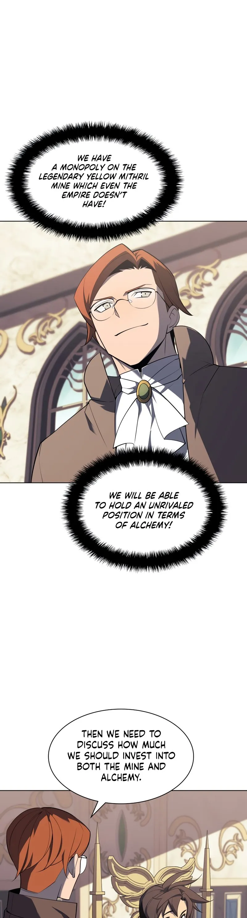 Read Overgeared Manga Online