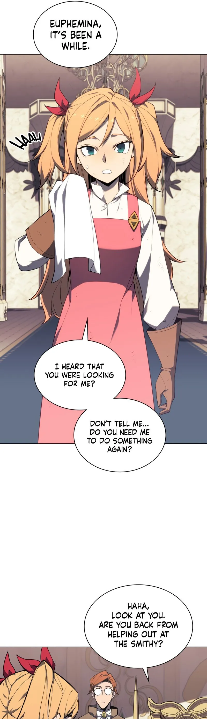 Read Overgeared Manga Online