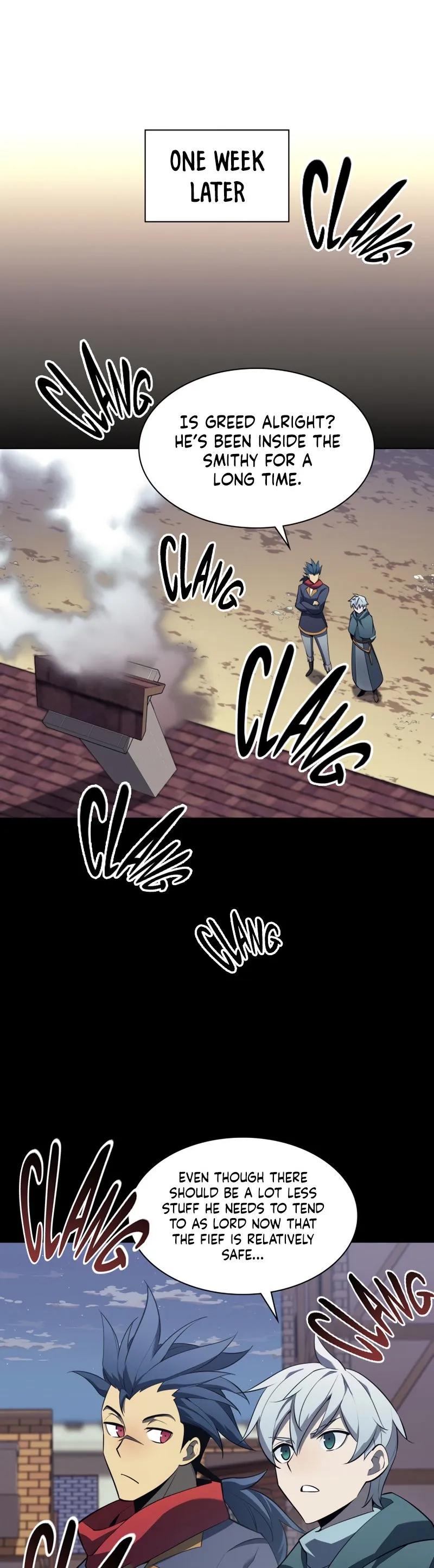 Read Overgeared Manga Online