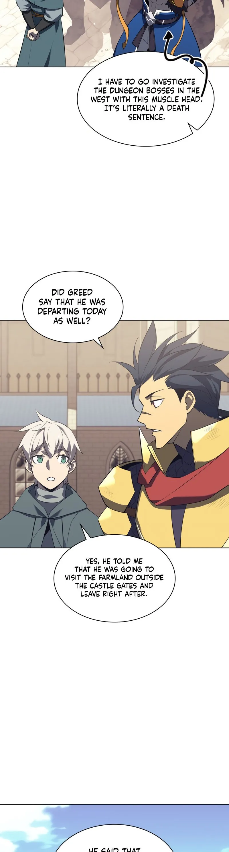 Read Overgeared Manga Online