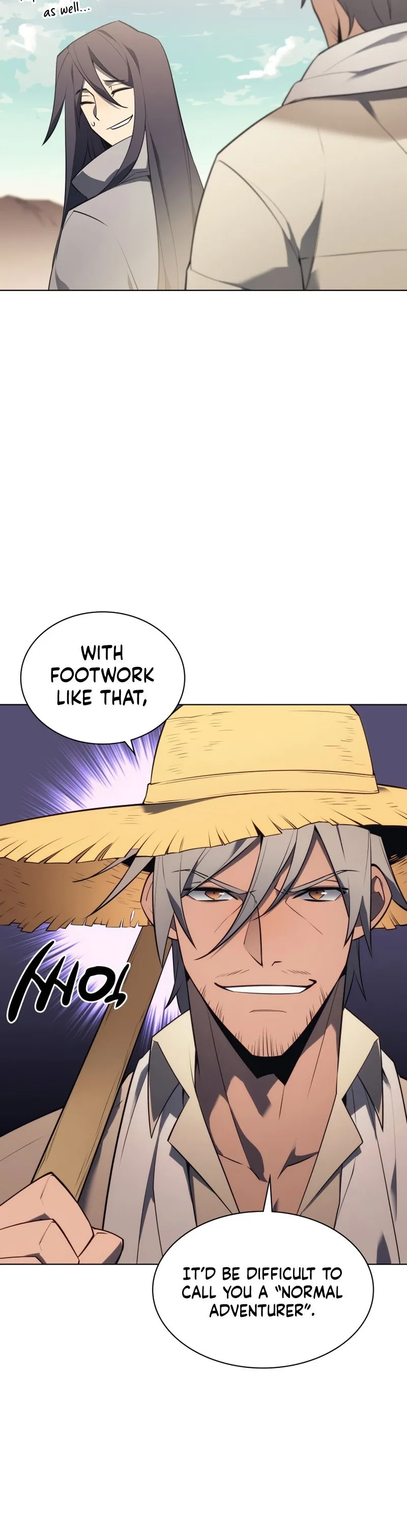 Read Overgeared Manga Online