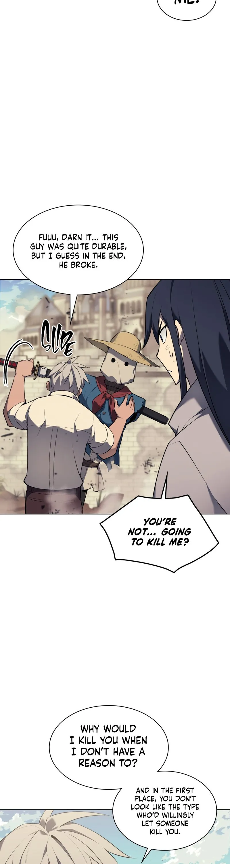 Read Overgeared Manga Online