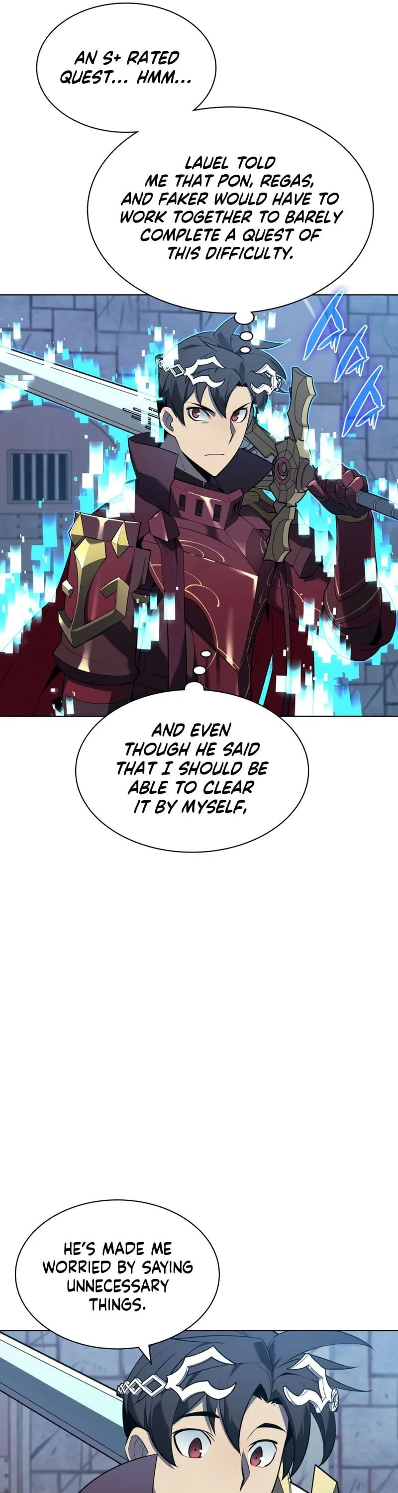 Read Overgeared Manga Online
