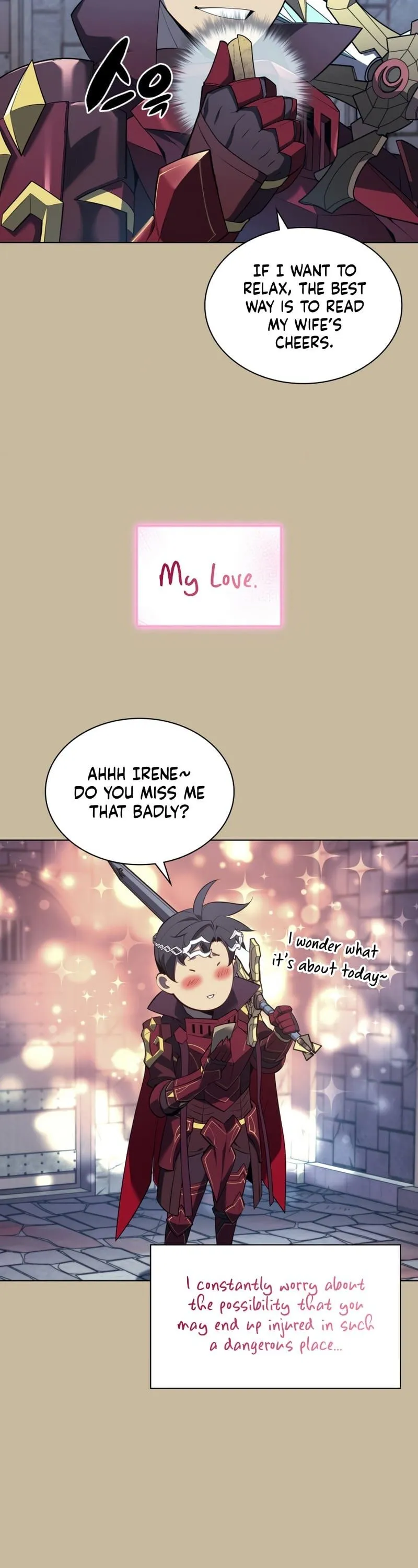 Read Overgeared Manga Online