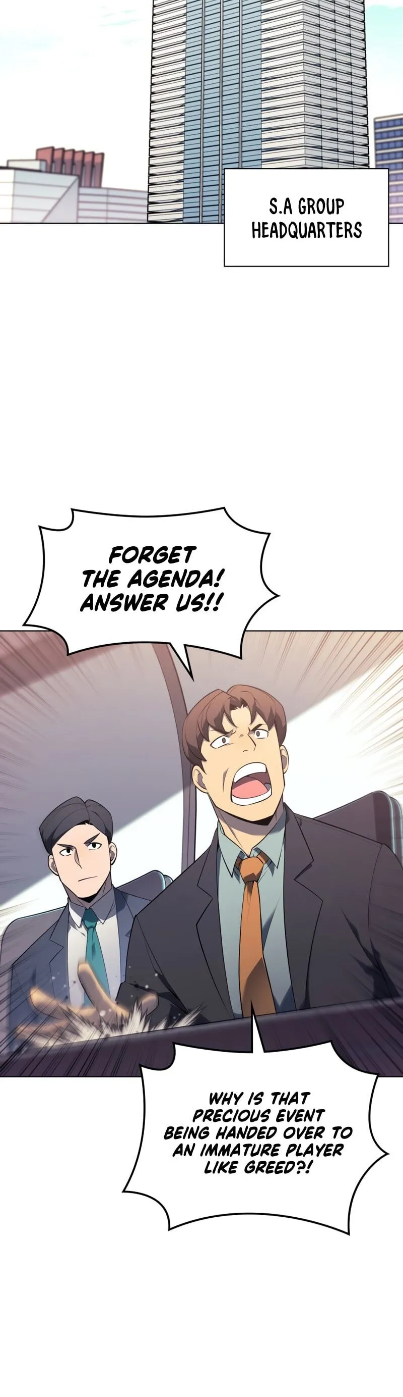 Read Overgeared Manga Online