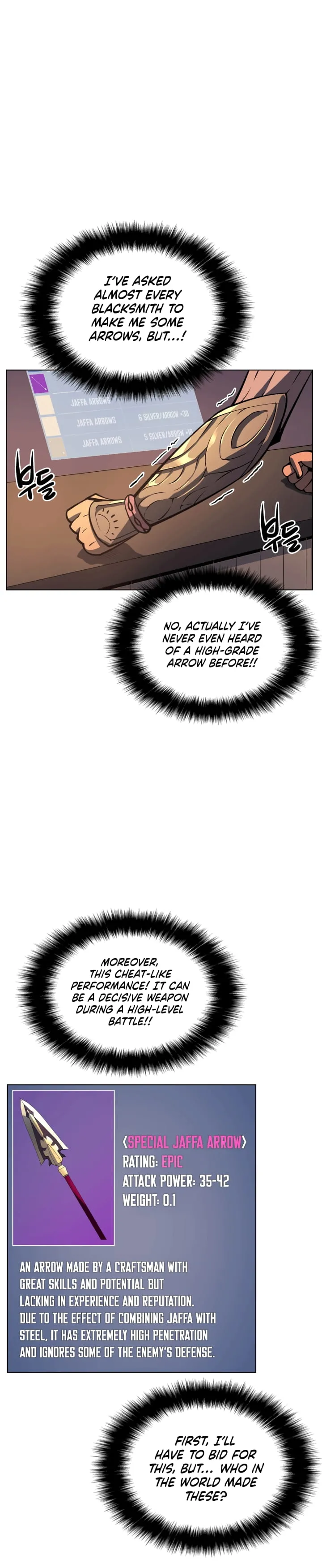 Read Overgeared Manga Online