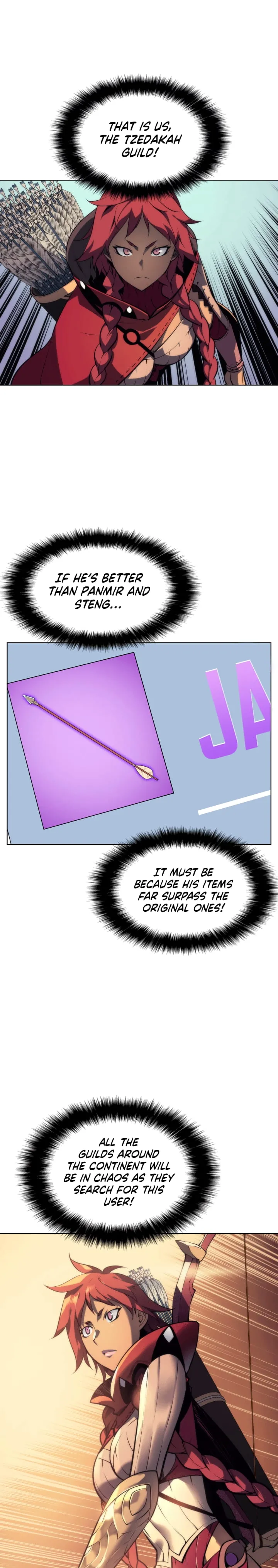 Read Overgeared Manga Online