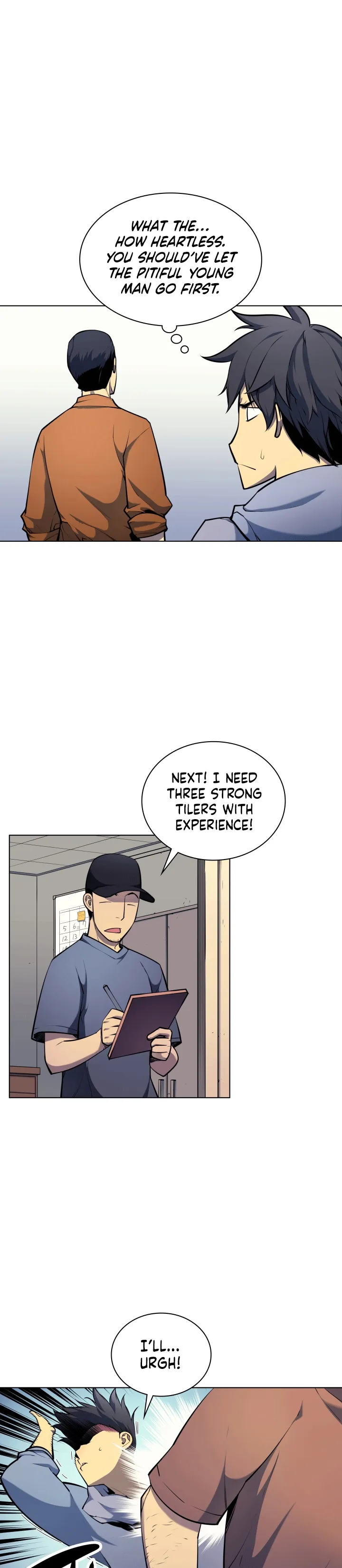 Read Overgeared Manga Online