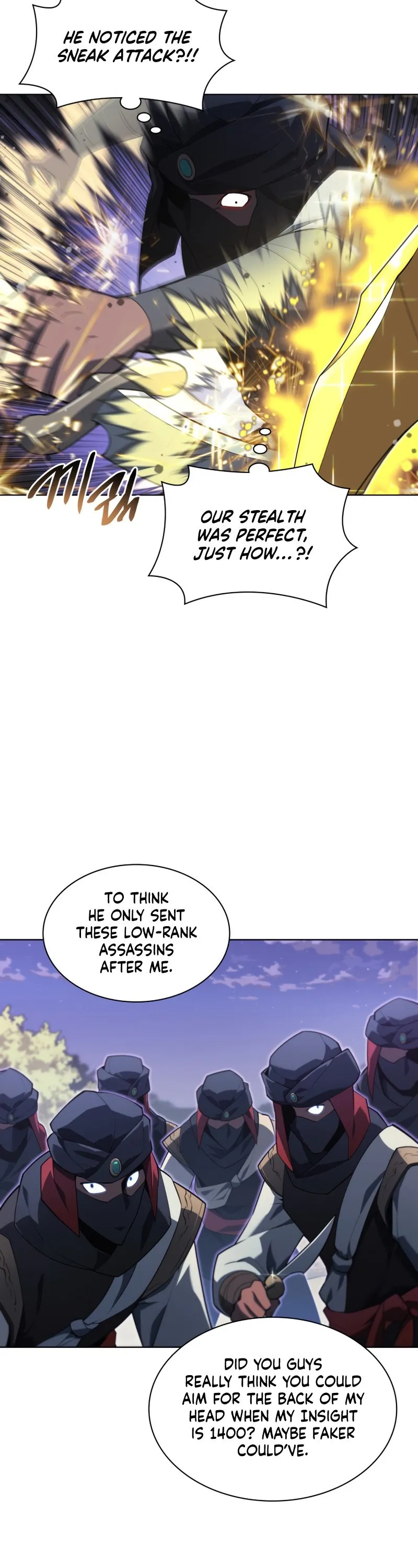Read Overgeared Manga Online