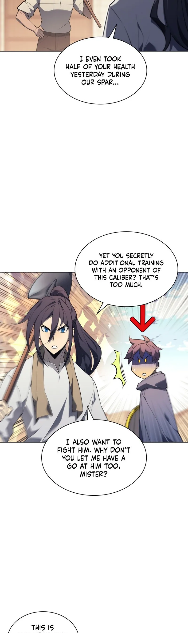 Read Overgeared Manga Online