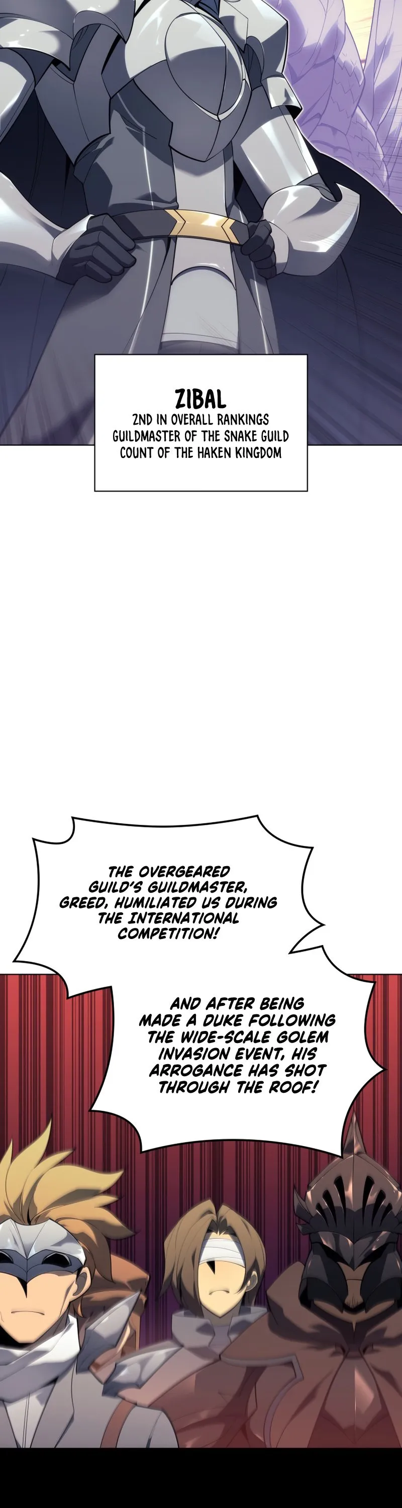 Read Overgeared Manga Online