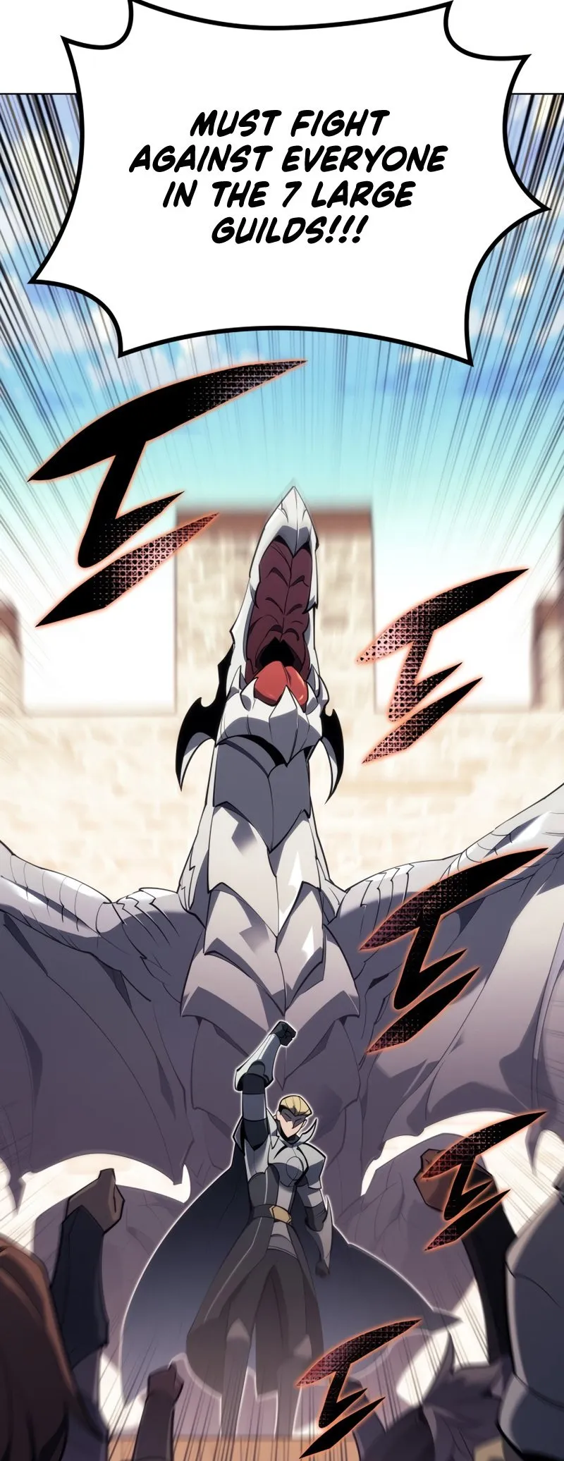 Read Overgeared Manga Online