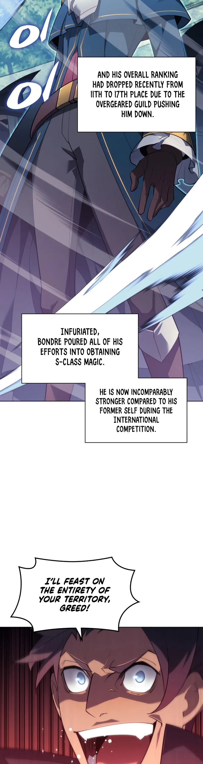 Read Overgeared Manga Online
