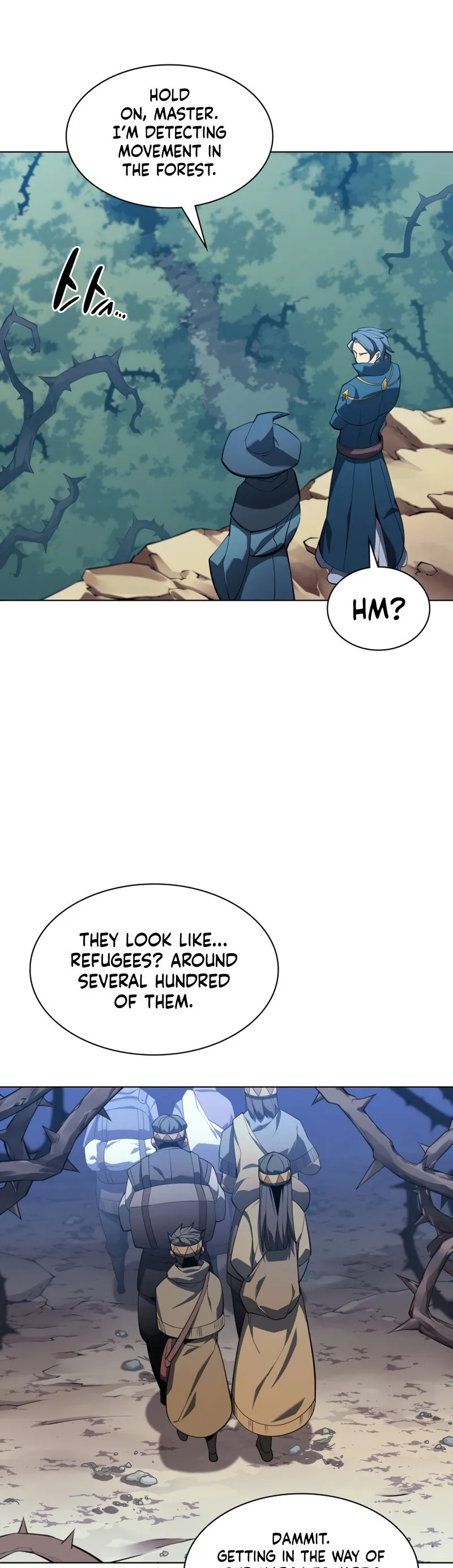 Read Overgeared Manga Online