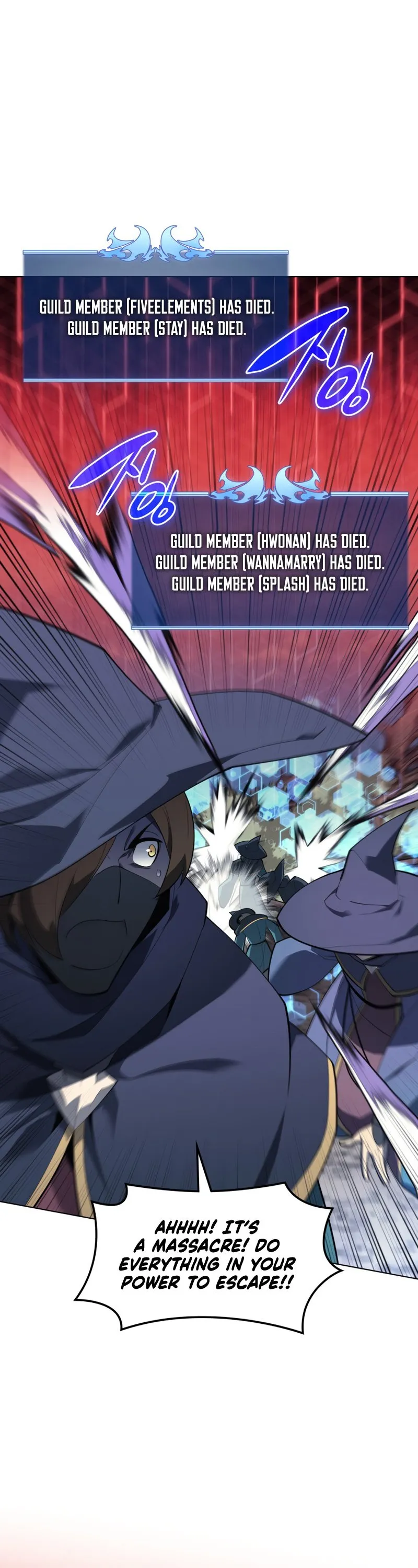 Read Overgeared Manga Online
