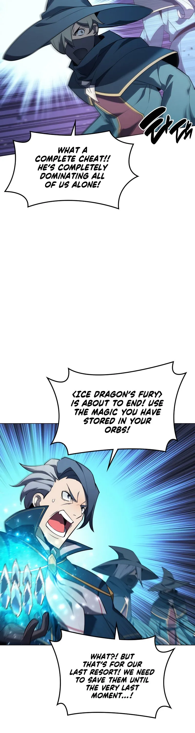 Read Overgeared Manga Online