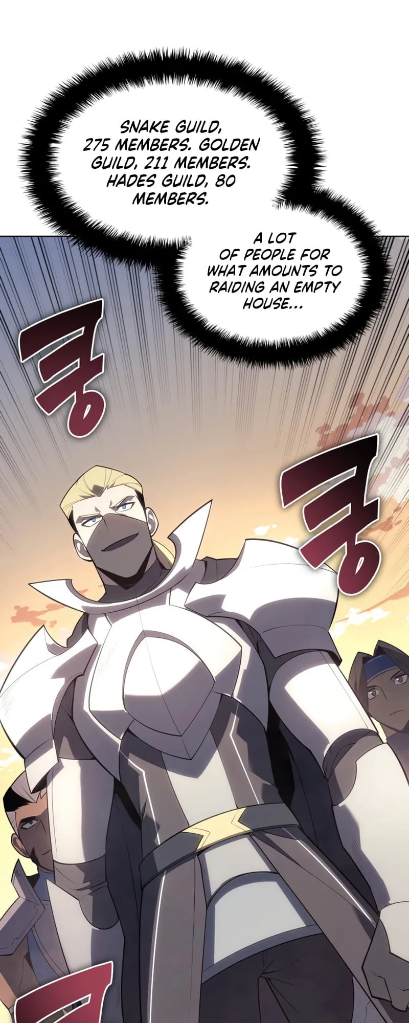 Read Overgeared Manga Online