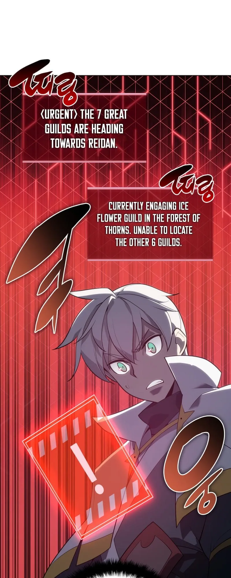 Read Overgeared Manga Online