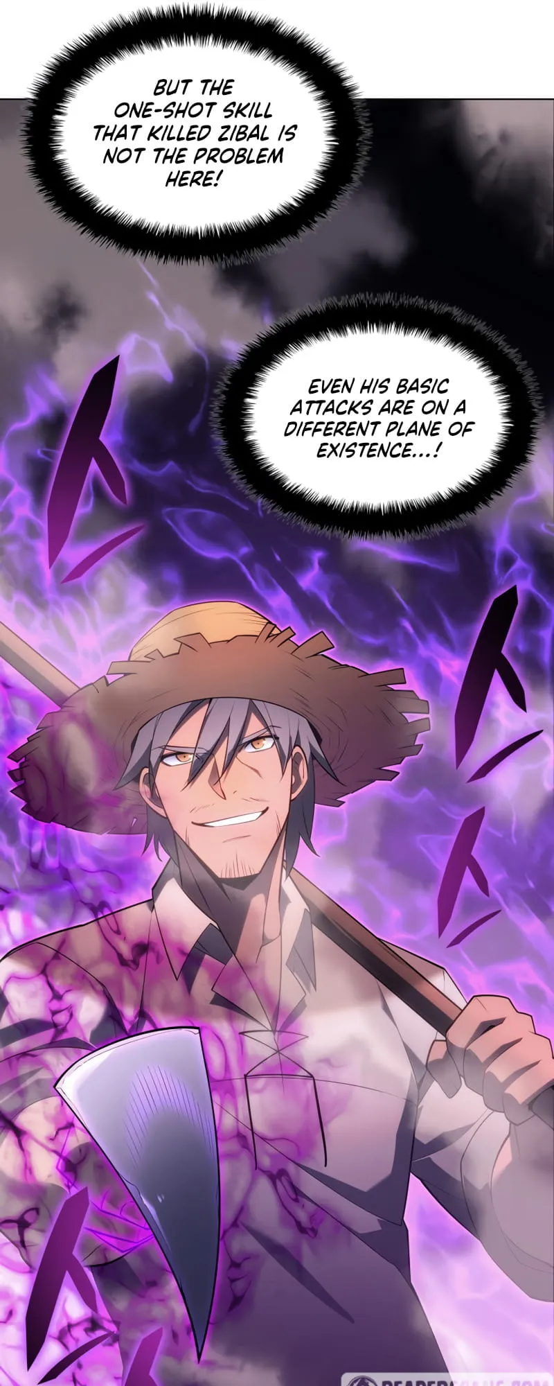 Read Overgeared Manga Online