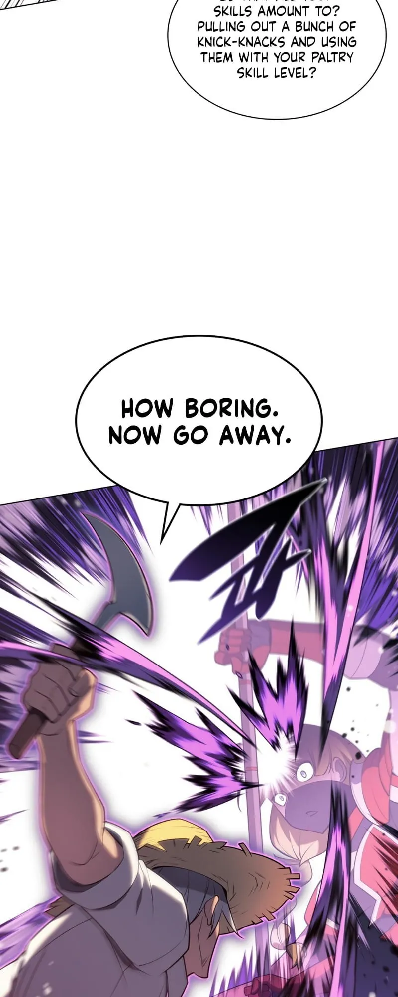 Read Overgeared Manga Online