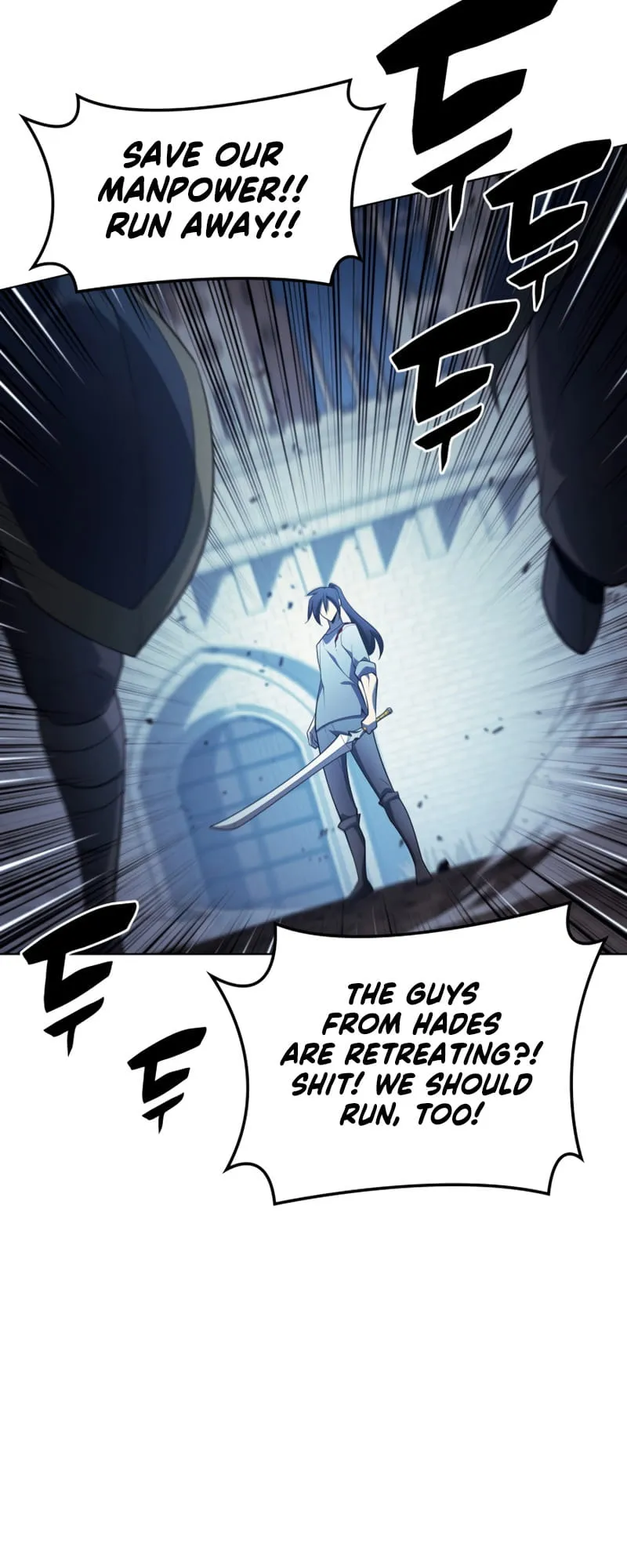 Read Overgeared Manga Online