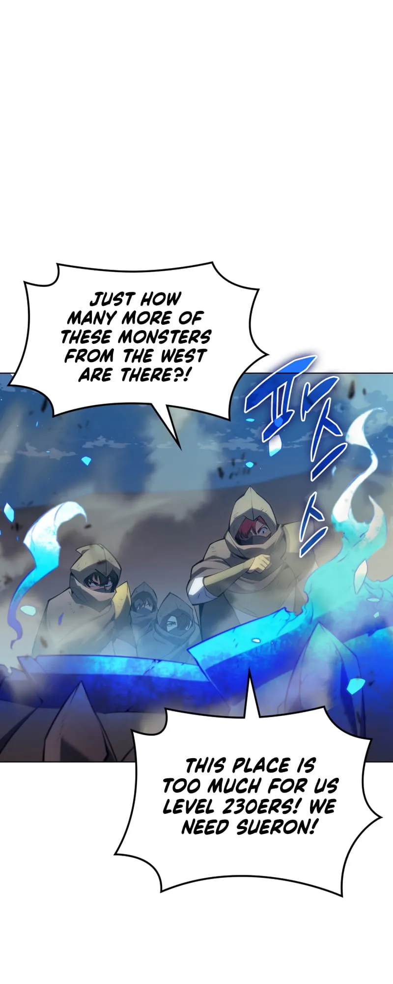 Read Overgeared Manga Online