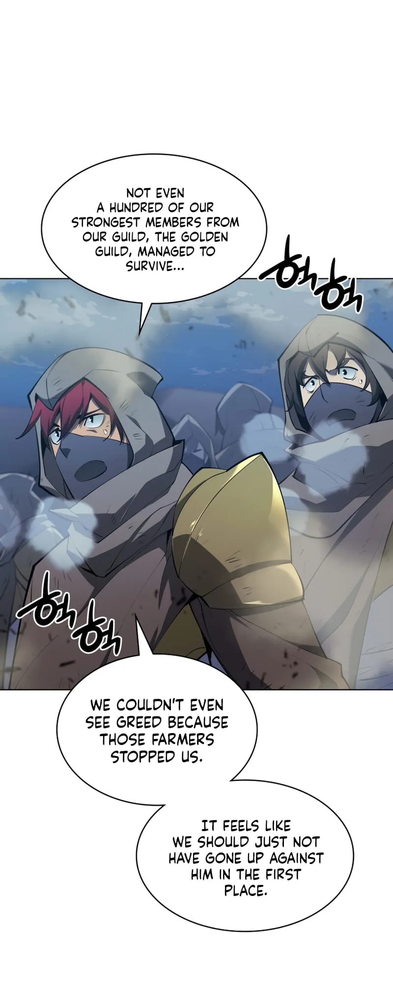 Read Overgeared Manga Online