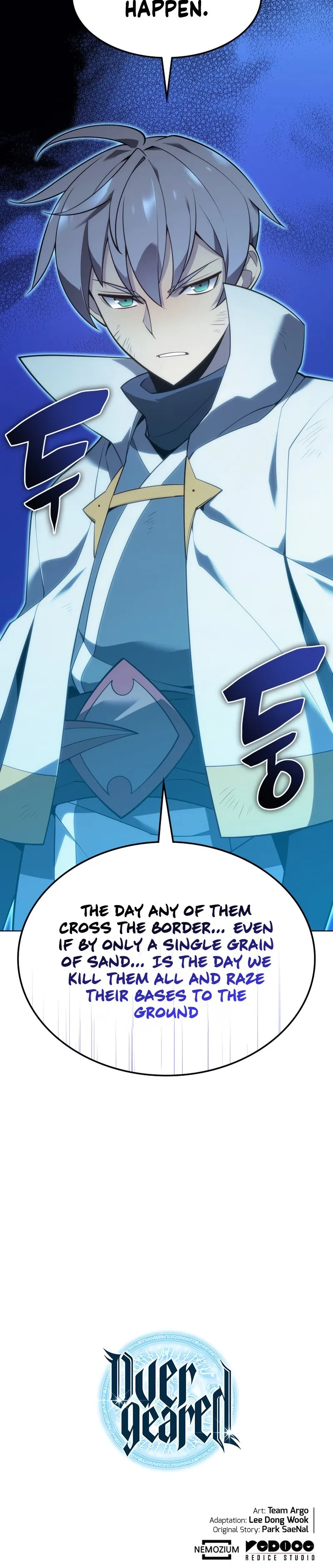 Read Overgeared Manga Online