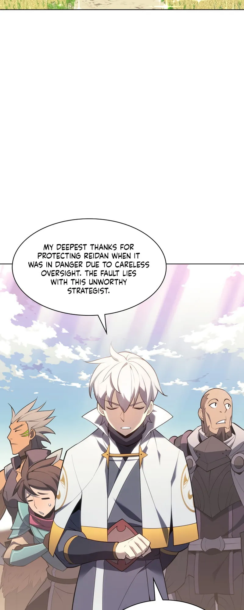 Read Overgeared Manga Online