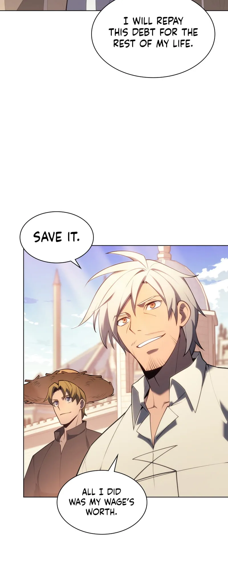 Read Overgeared Manga Online