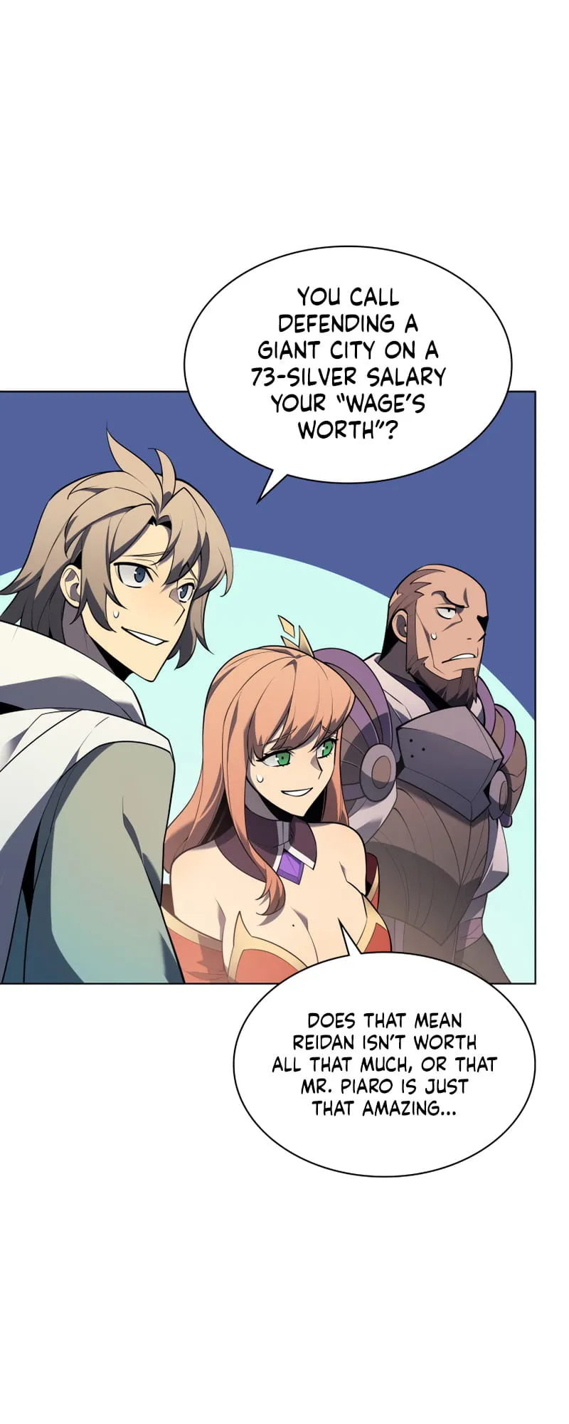 Read Overgeared Manga Online