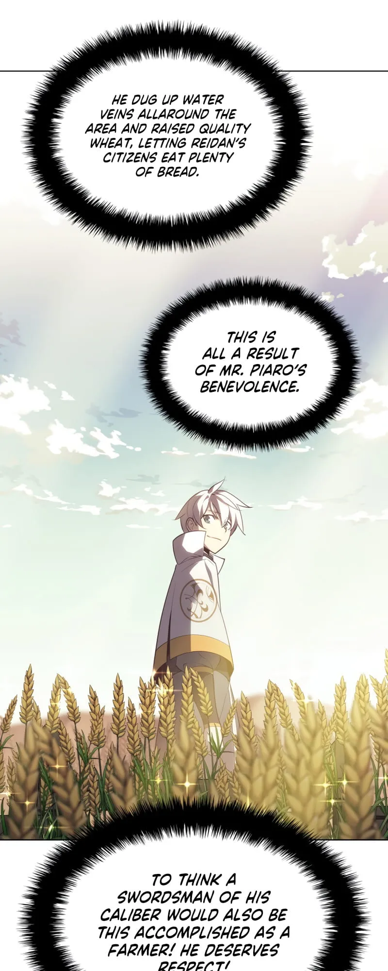 Read Overgeared Manga Online