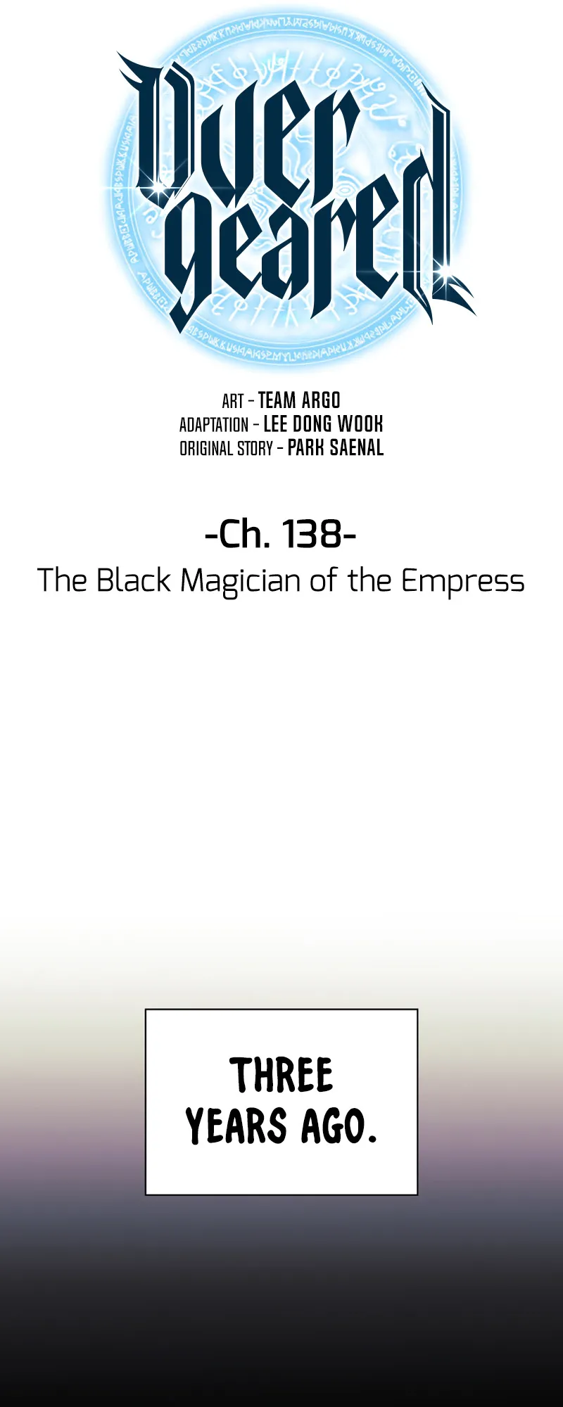 Read Overgeared Manga Online