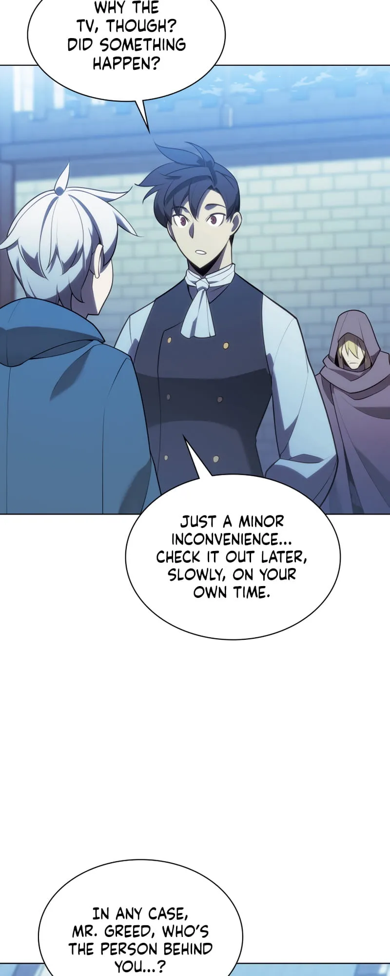 Read Overgeared Manga Online