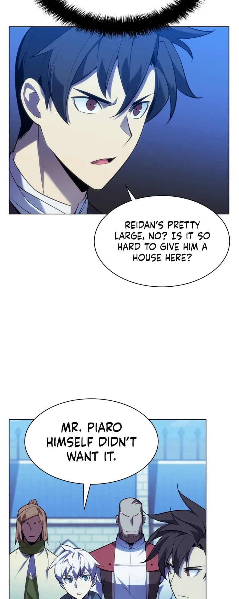 Read Overgeared Manga Online