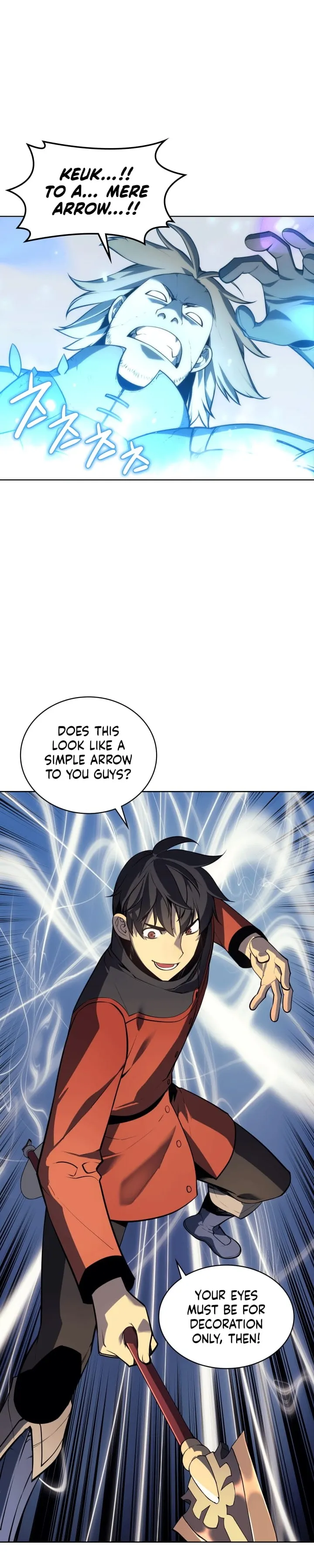 Read Overgeared Manga Online