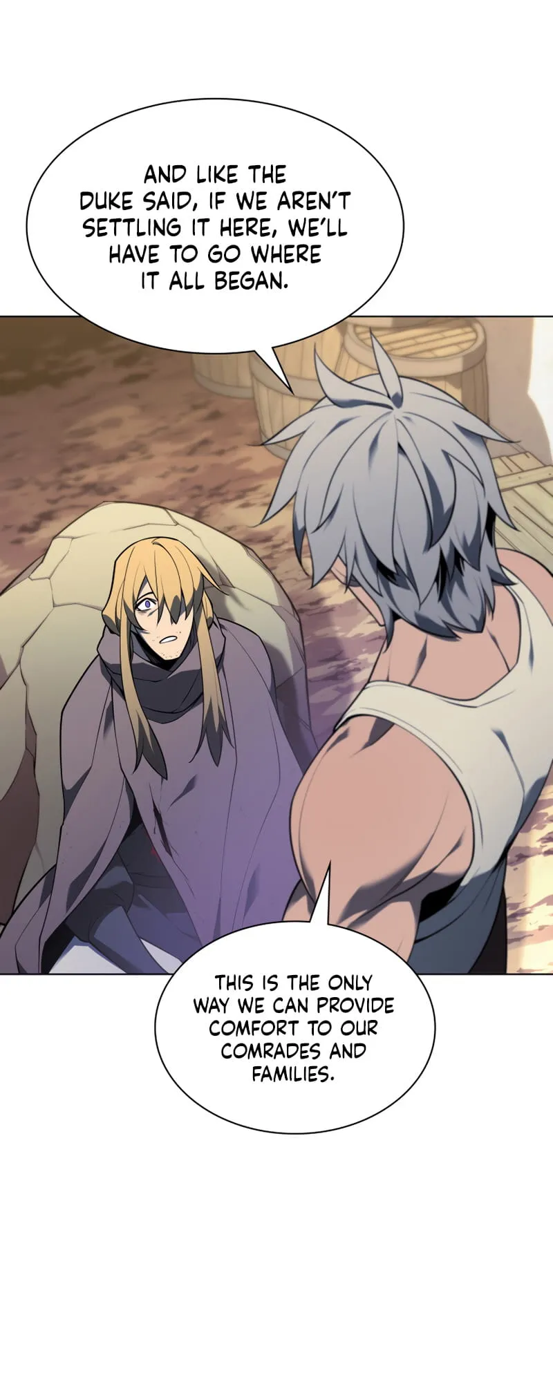 Read Overgeared Manga Online
