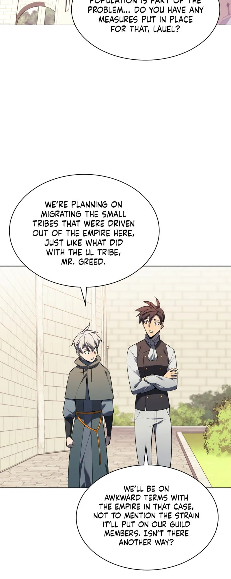 Read Overgeared Manga Online