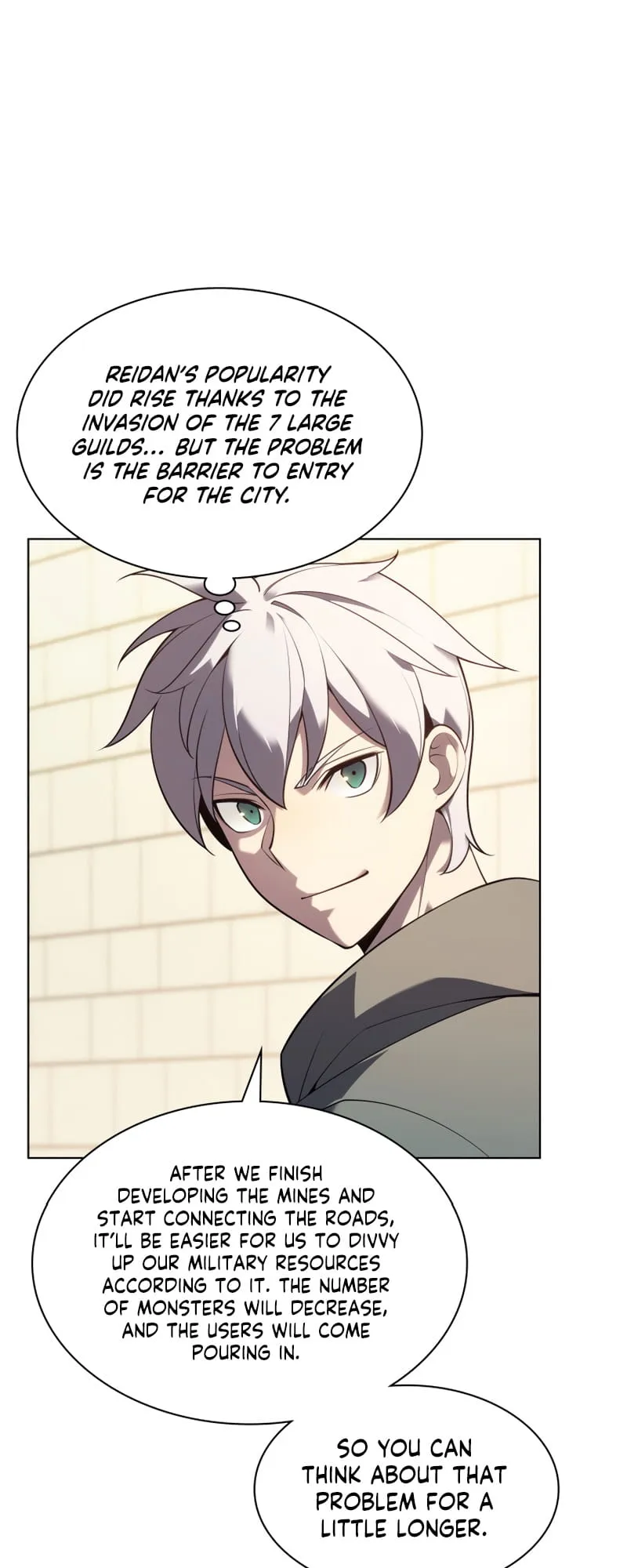 Read Overgeared Manga Online