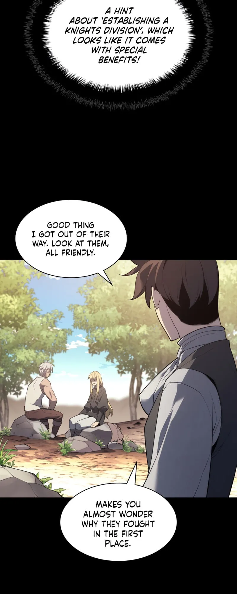 Read Overgeared Manga Online