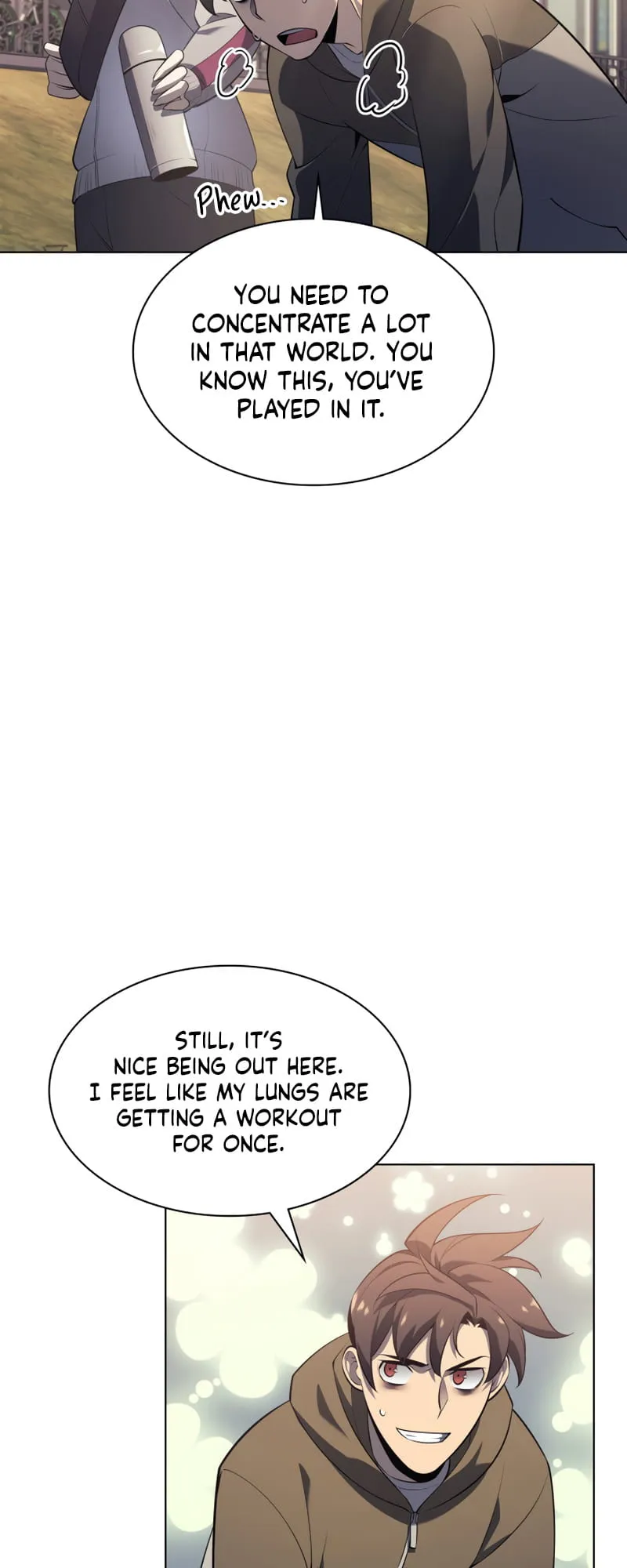Read Overgeared Manga Online