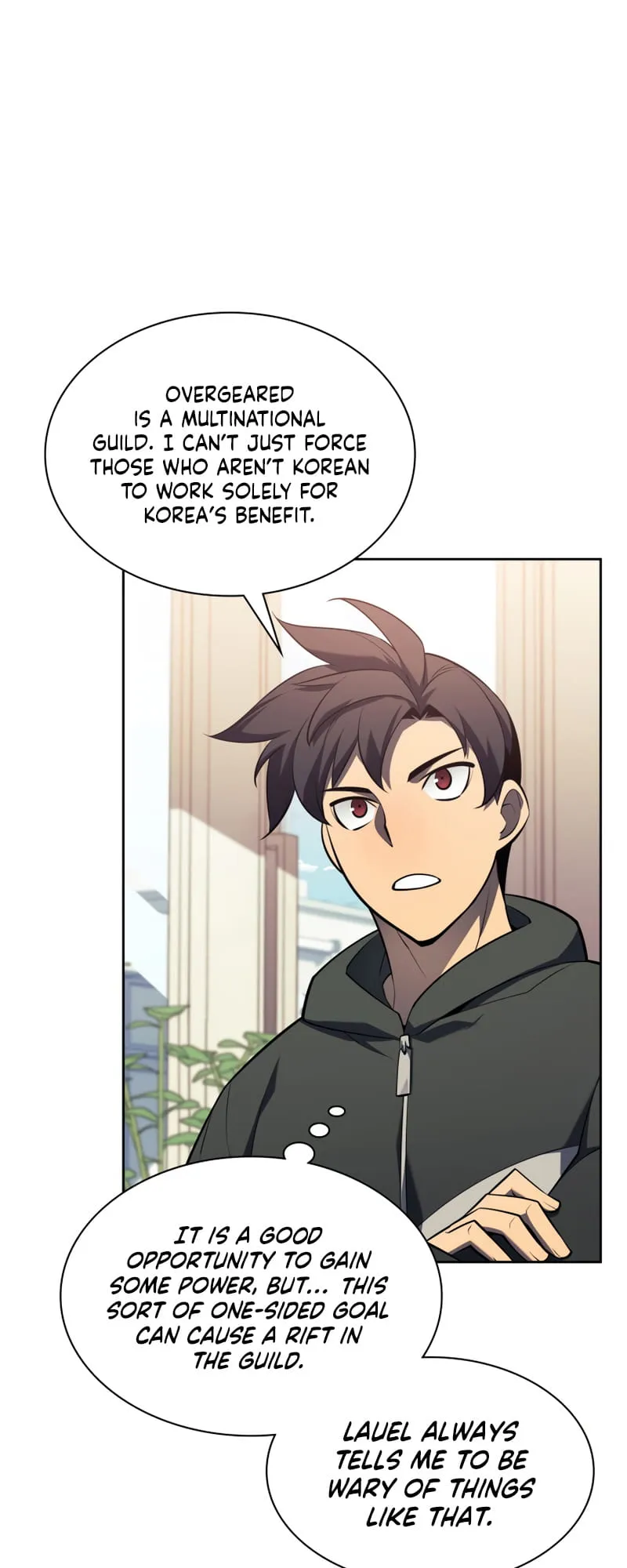 Read Overgeared Manga Online